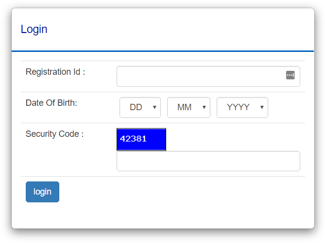 rrb group d form status 2019